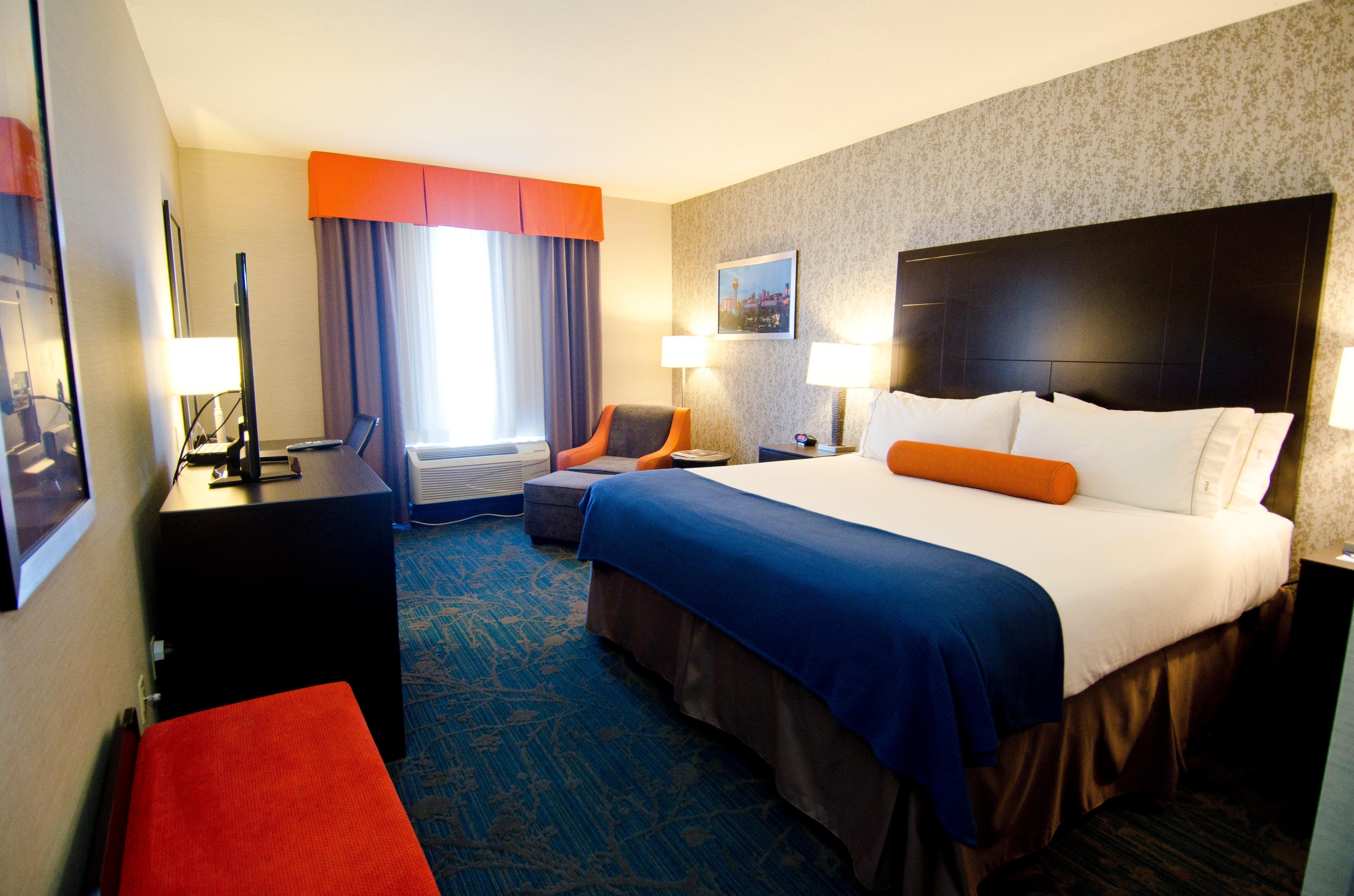Holiday Inn Express Hotel & Suites Knoxville By Ihg Exterior foto